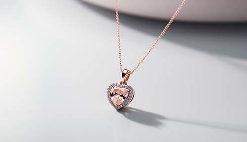 The history of Heart Jewelry