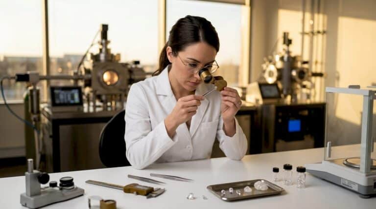 How Lab-Grown Diamonds Are Ethically Produced