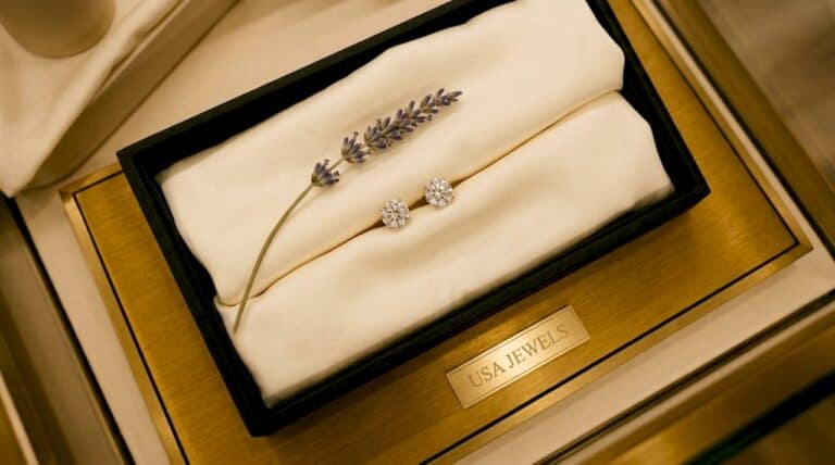 Why Diamond Stud Earrings Are the Best Starter Jewelry