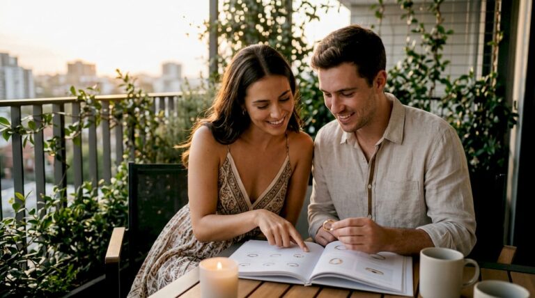 Design a Custom Wedding Ring Set That’s Truly Yours