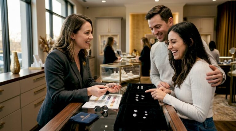 Role of Center Stone in Engagement Rings: Full Guide