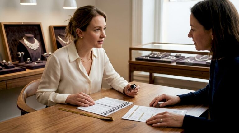 How Diamond Quality Tiers Are Priced: A Buyer’s Guide
