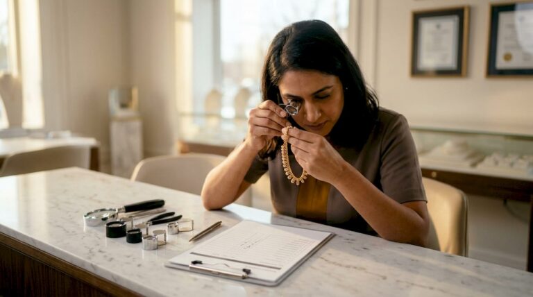 How Jewelry Quality Is Verified in Manufacturing