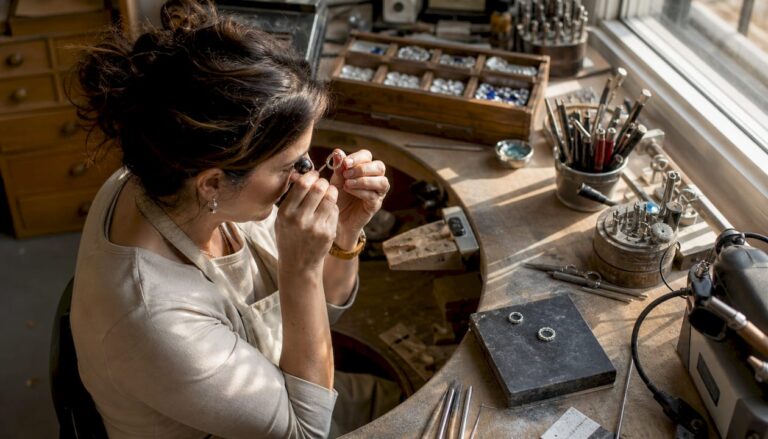 In-House Jewelry Manufacturing: What It Is and Why It Matters