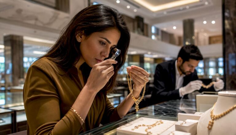 How to Evaluate Jewelry Craftsmanship for Your First Buy