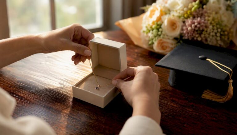 What Graduation Jewelry Symbolizes: A Gift-Giver’s Guide