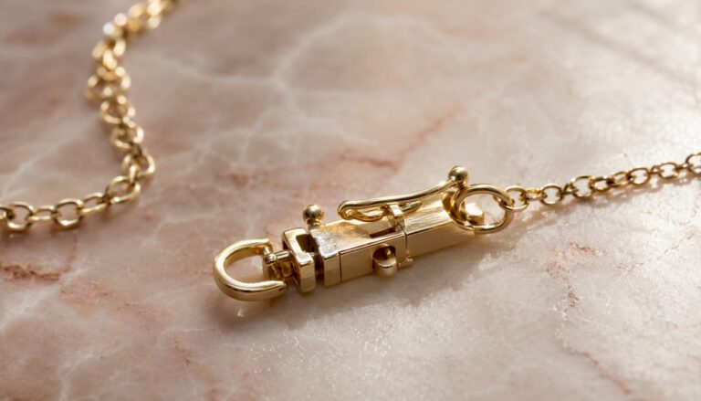 Safety Clasps for Children’s Fine Jewelry: A Parent’s Guide