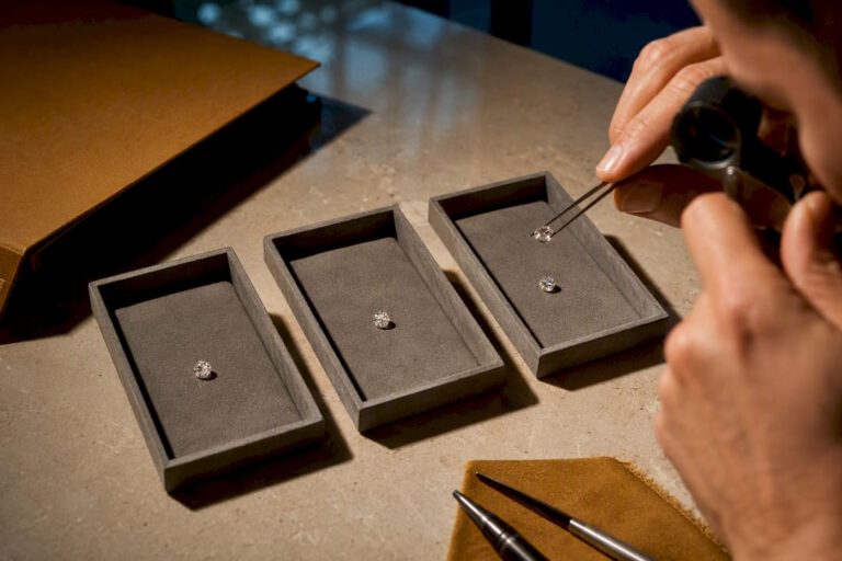 Pick One of 3 Paths to an Ethical Engagement Ring You Can Verify