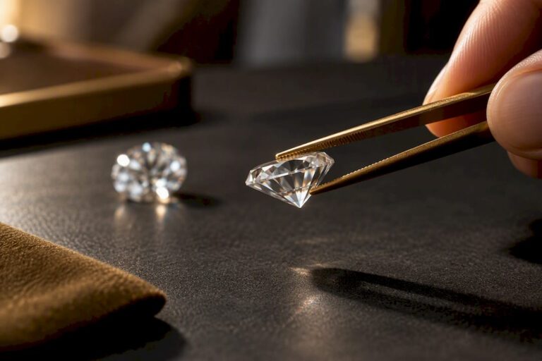 Cut First, Then Color vs Clarity for Engagement Rings