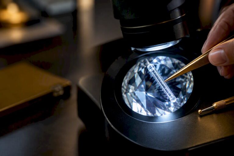Buy With Confidence: When Laser-Drilled Diamonds Make Sense