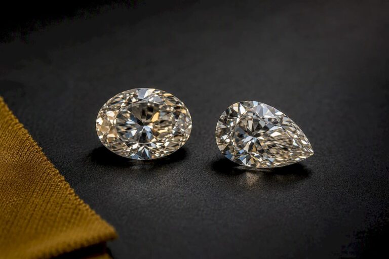 Oval vs Pear: Pick the Right 1.3–1.5 Ratio and Avoid Bow Tie Traps