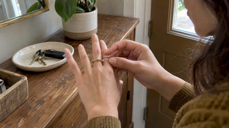 Stop Ring Spinning: DIY Guards, Jeweler Fixes, Custom Contoured Bands
