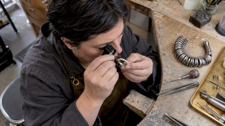 Avoid Stone Loss: When to Resize or Remake an Eternity Band