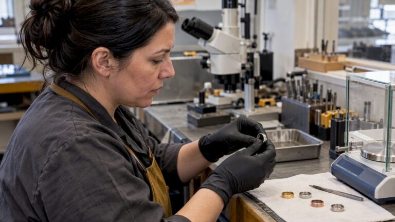 Hypoallergenic Jewelry Metals: Why Nickel Release Beats Labels