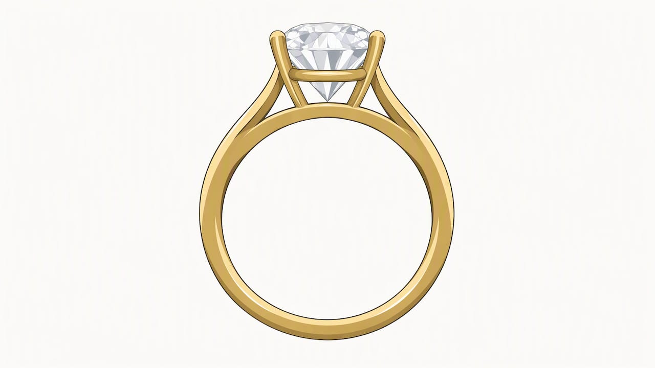 Hybrid ring arches and protective gallery wire