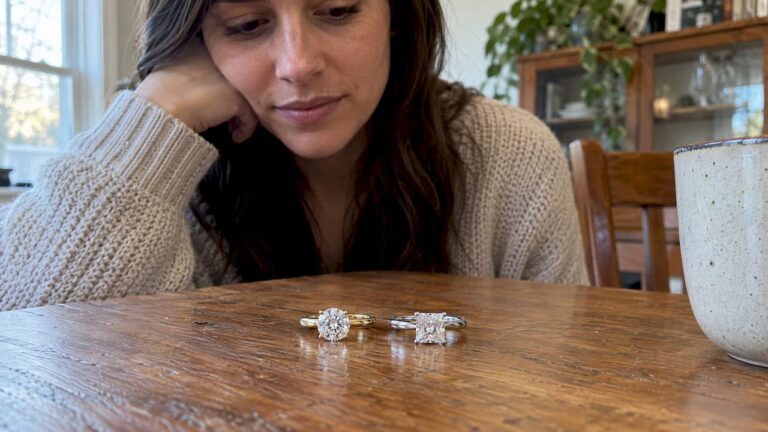 Princess vs Round: Custom Design Balances Sparkle, Size, and Safety