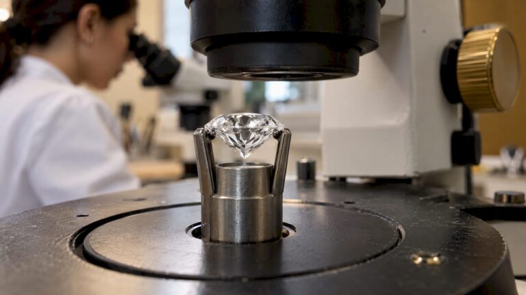 Crown Angle vs Pavilion Angle: What Each Does for a Diamond