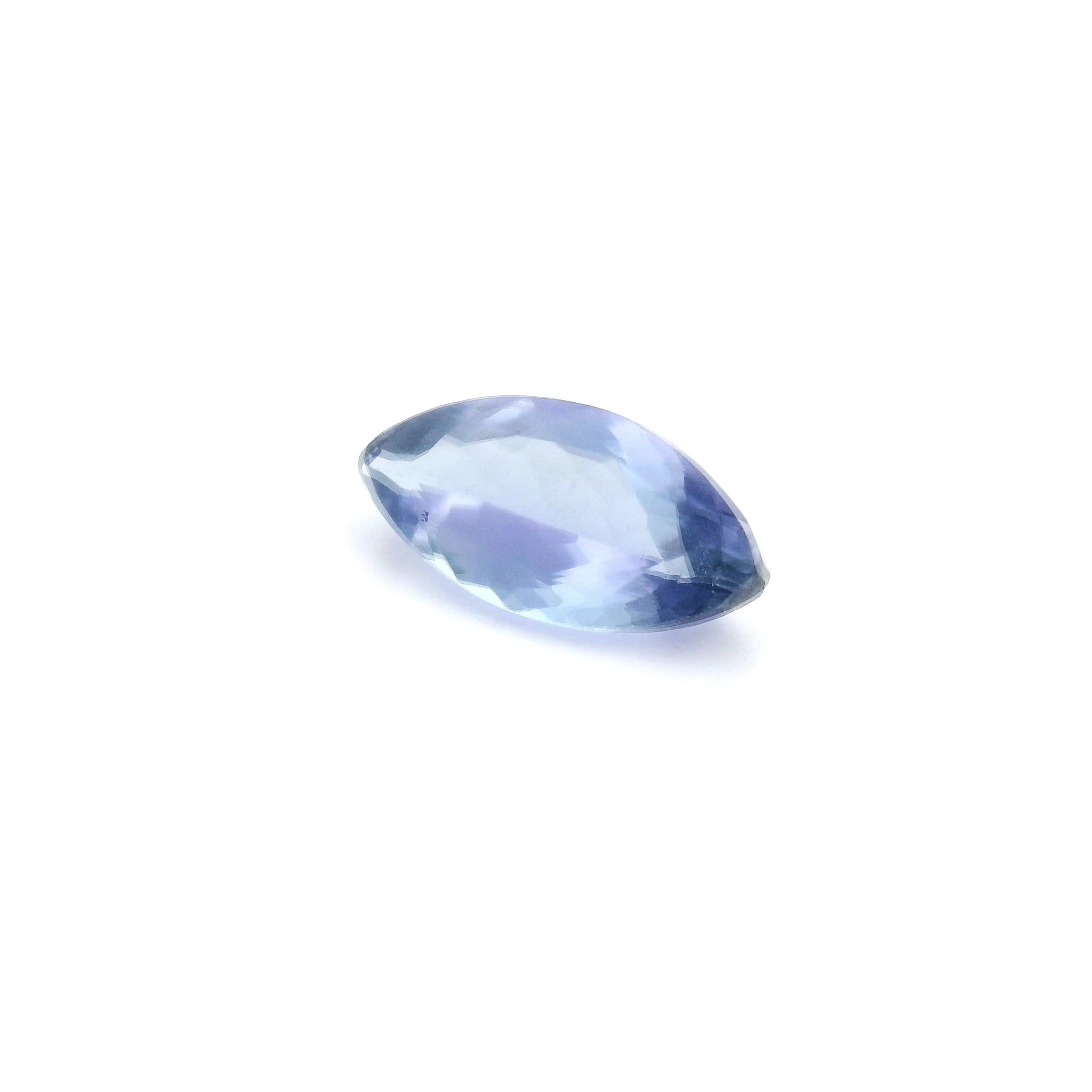 1.08 Carat Marquise Tanzanite