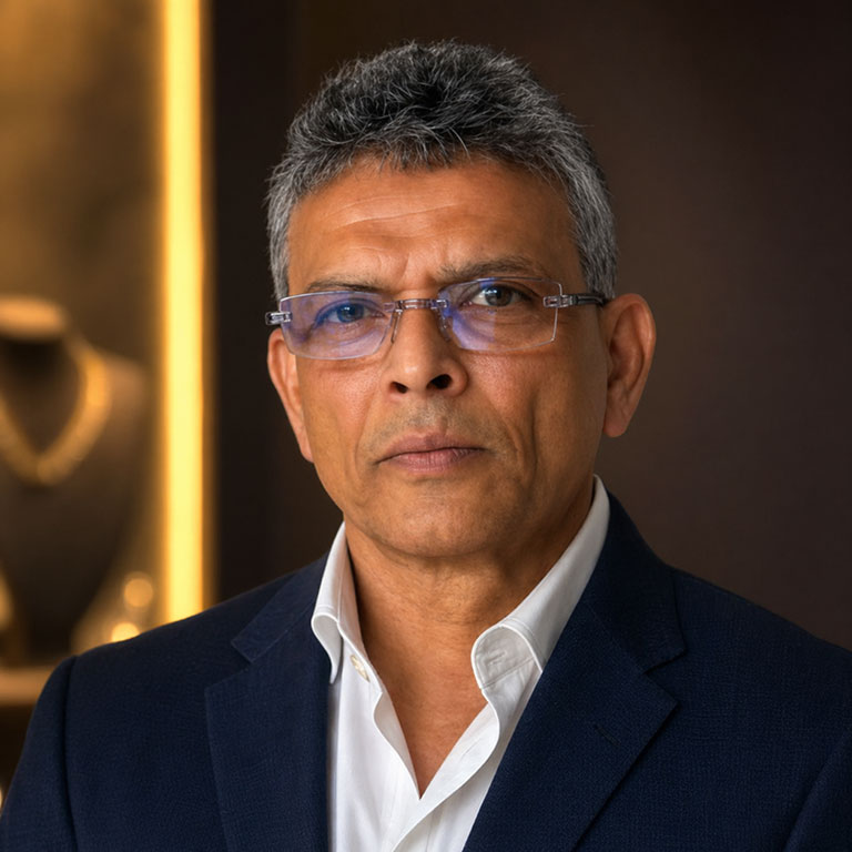 Alay Mehta — Founder and Customer Experience at USA Jewels