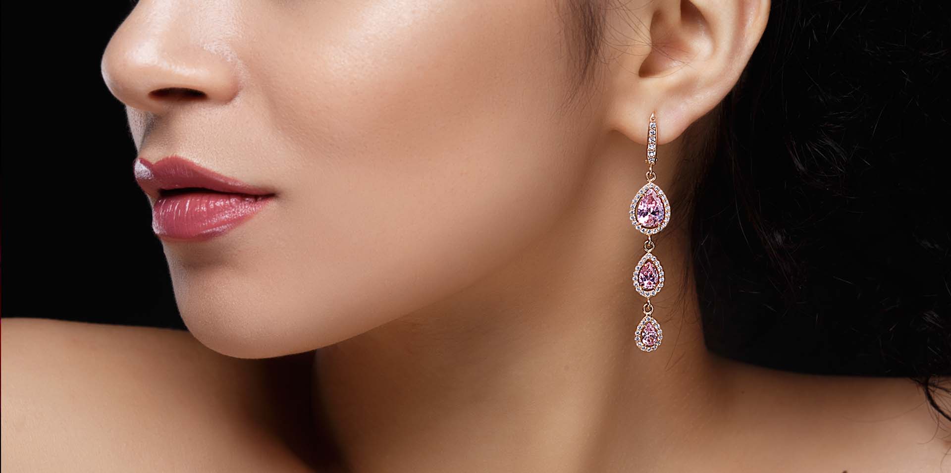 Bestselling diamond earrings