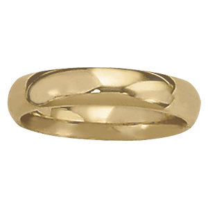Gold Wedding Bands