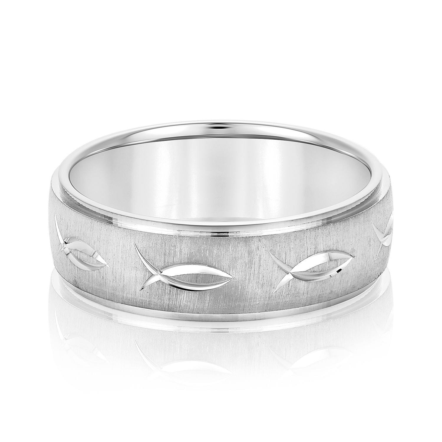 Faith & Heritage Wedding Bands