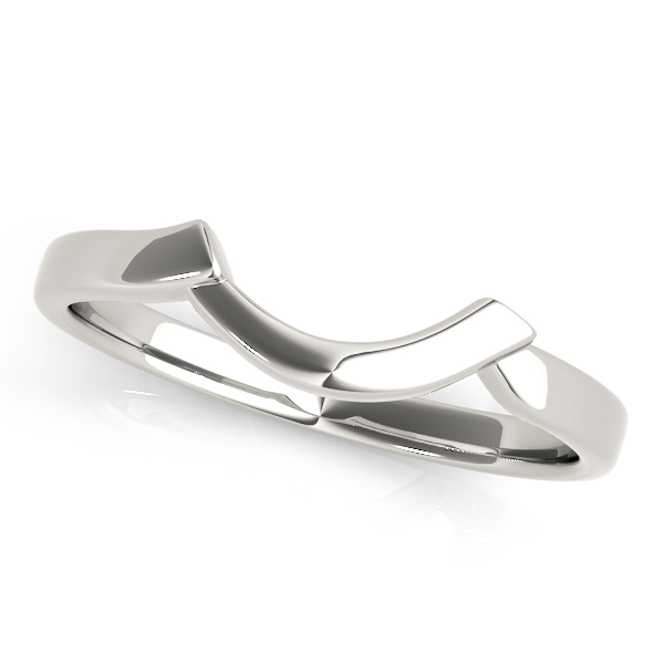Gold Wedding Band | USA Jewels