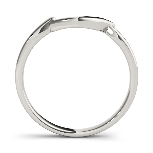  Gold Wedding Band  Unknown Friendly Weight 10K yellow, white or rose gold - view 2