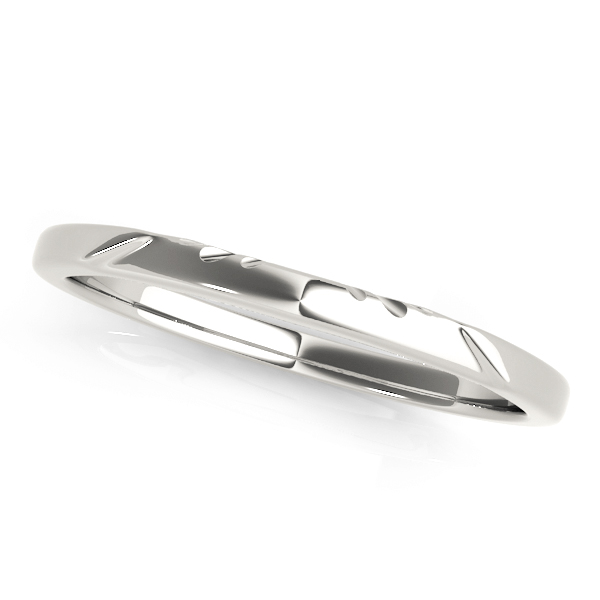 Gold Wedding Band | USA Jewels