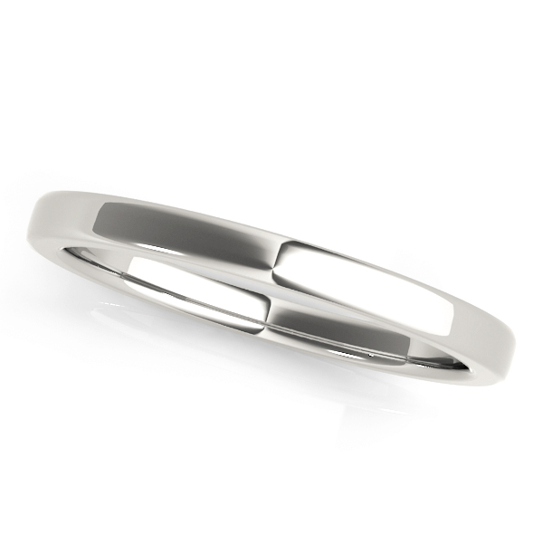 Gold Wedding Band | USA Jewels