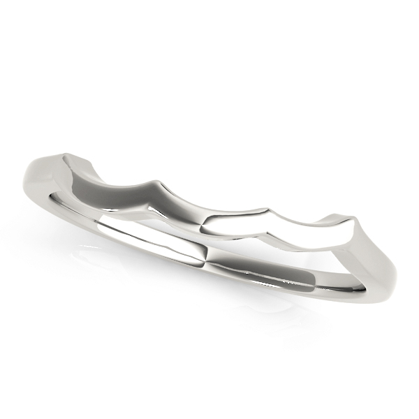 Gold Wedding Band | USA Jewels