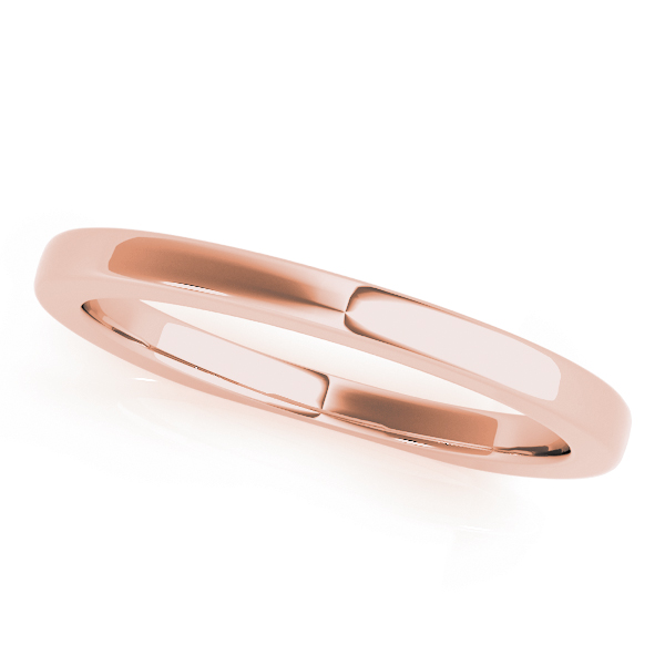  Golf Wedding Band  Unknown Friendly Weight 10K yellow, white or rose gold - view 5