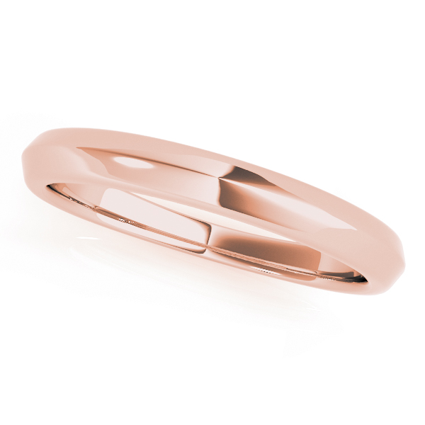  Gold Wedding Band 2.05g (1.32 DWT) Unknown Friendly Weight 10K yellow, white or rose gold - view 5