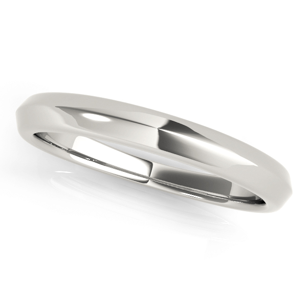 Gold Wedding Band | USA Jewels
