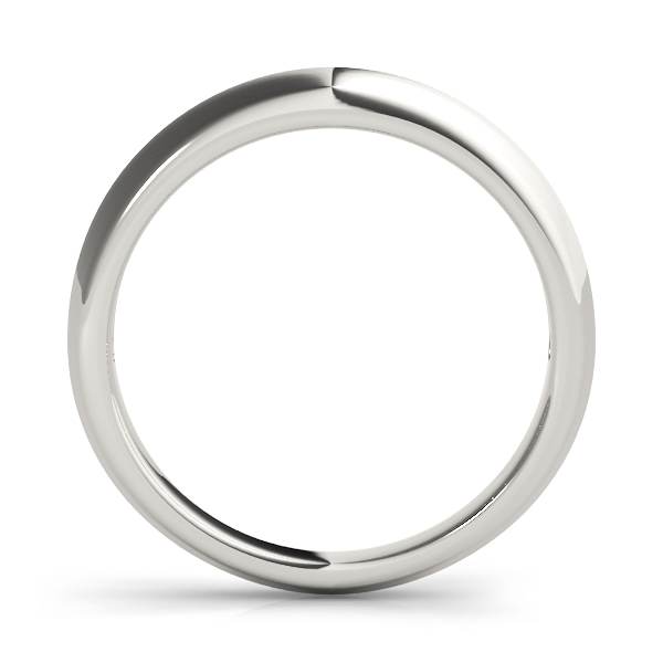  Gold Wedding Band 2.05g (1.32 DWT) Unknown Friendly Weight 10K yellow, white or rose gold - view 2