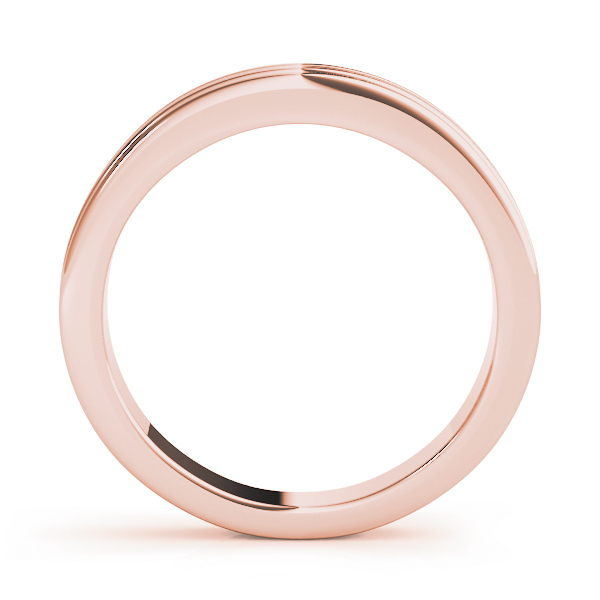 Gold Wedding Band 3.49g (2.244 DWT) Unknown Friendly Weight 10K yellow, white or rose gold - view 6