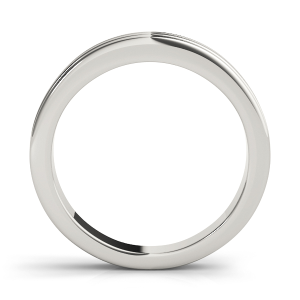  Gold Wedding Band 3.49g (2.244 DWT) Unknown Friendly Weight 10K yellow, white or rose gold - view 2