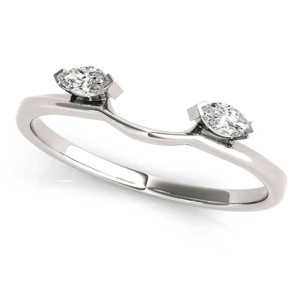 Wraps & Insert Wedding Band