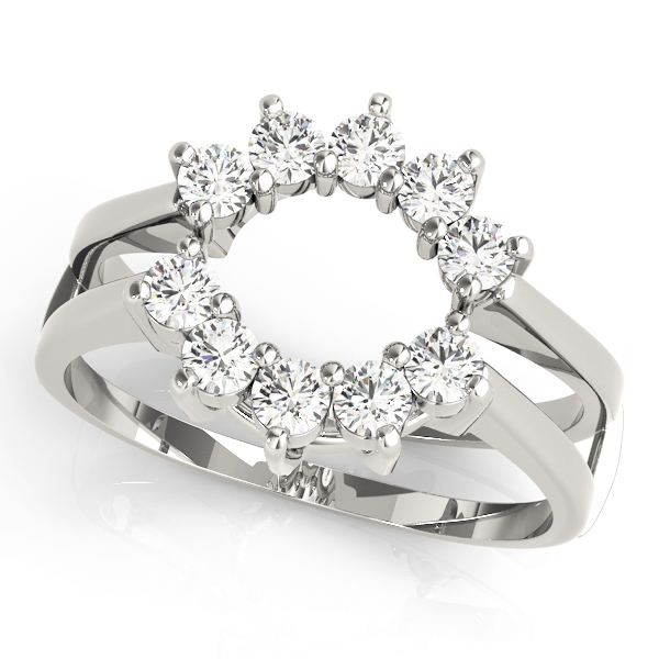 Wraps & Inserts Wedding Bands
