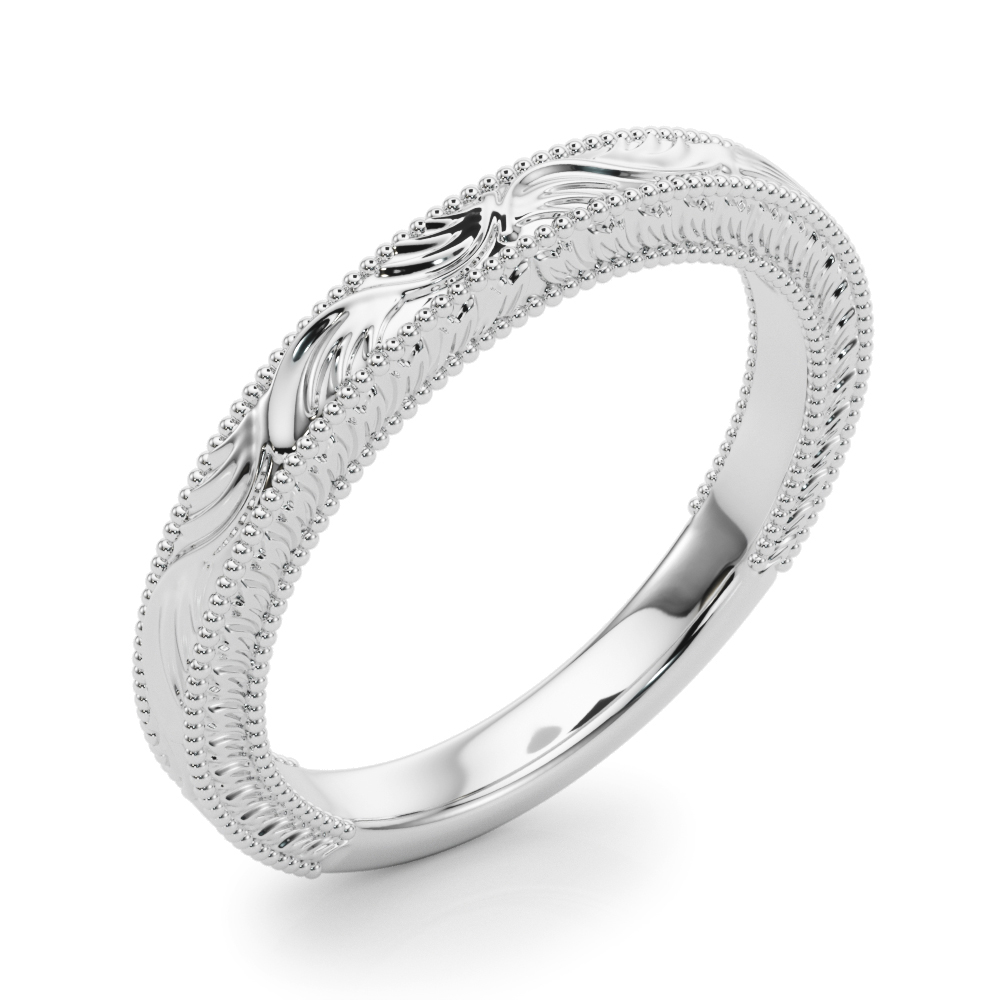 Wedding Band | USA Jewels