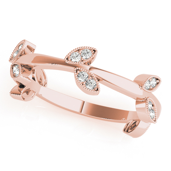 Nature Inspired Leaf Shape Fashion Band