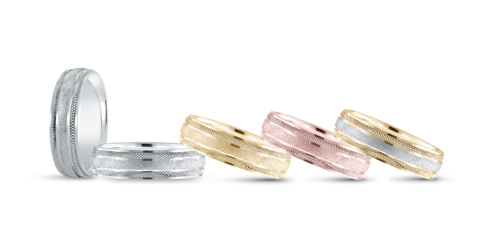Mens Band | USA Jewels