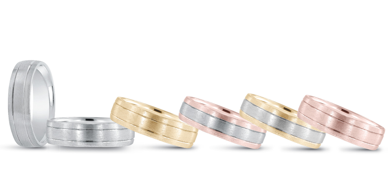 Mens Band | USA Jewels