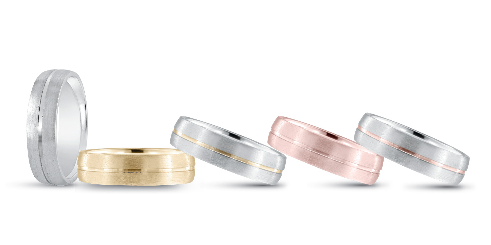 Mens Band | USA Jewels