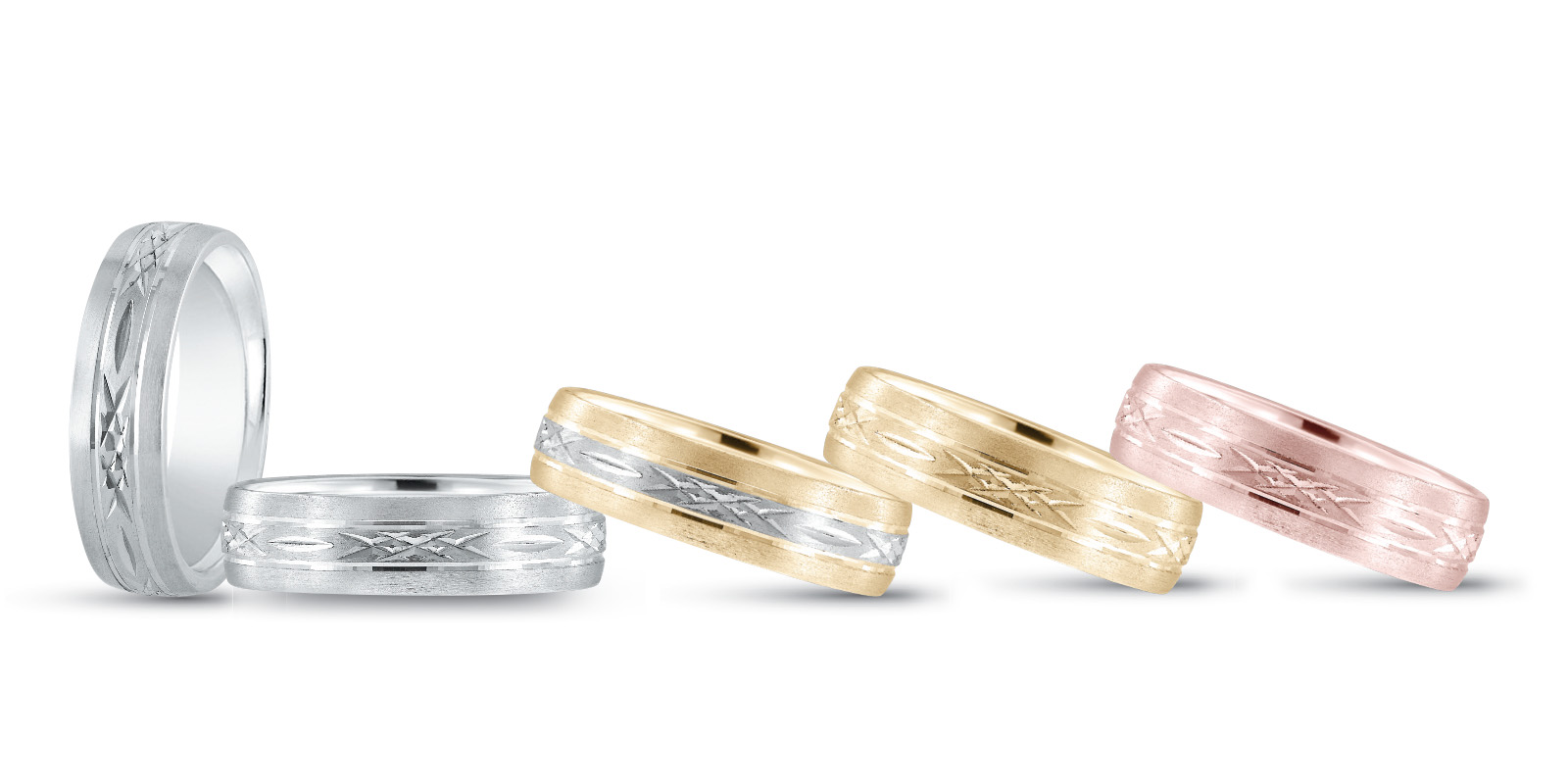 Mens Band | USA Jewels