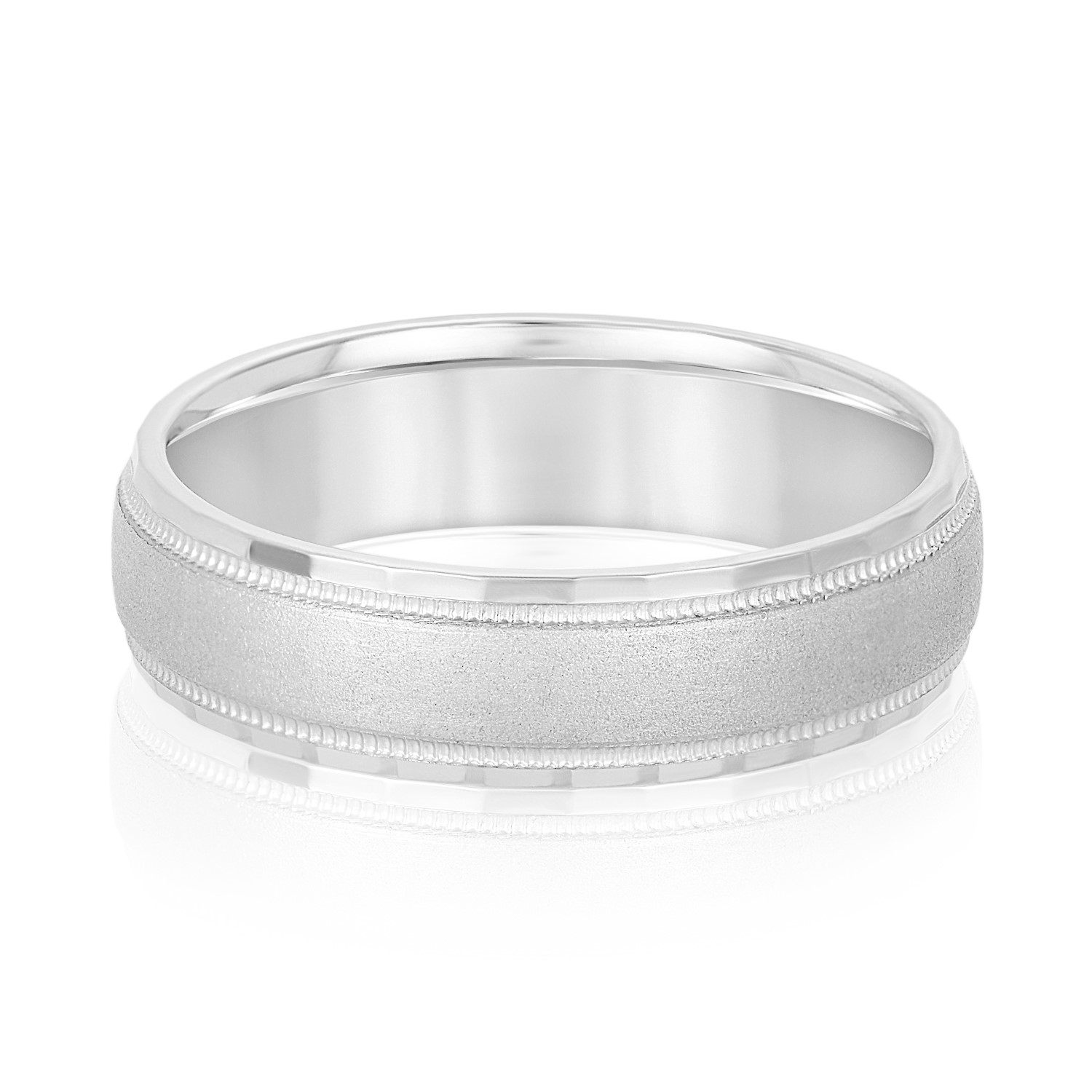 Mens Band | USA Jewels