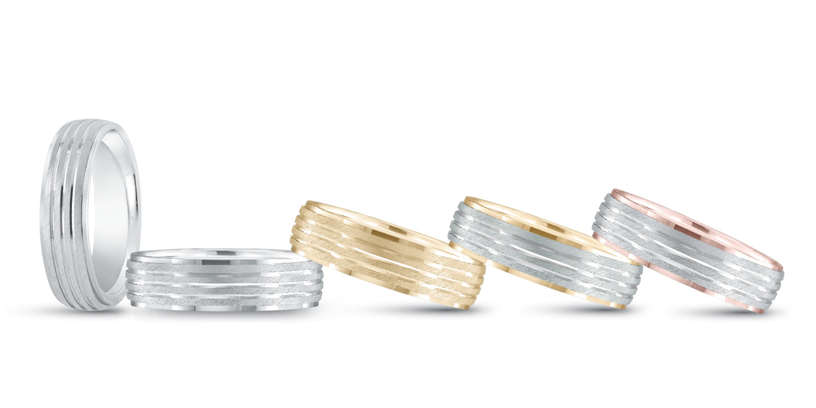 Mens Band | USA Jewels