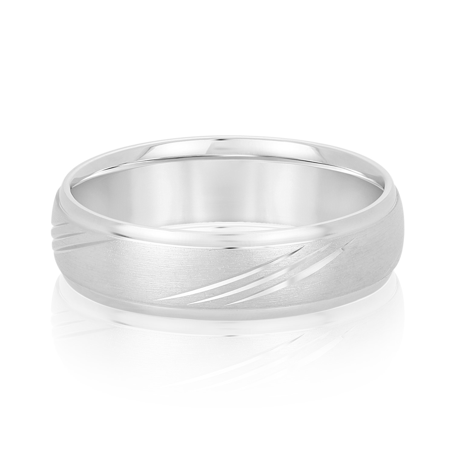Mens Band | USA Jewels