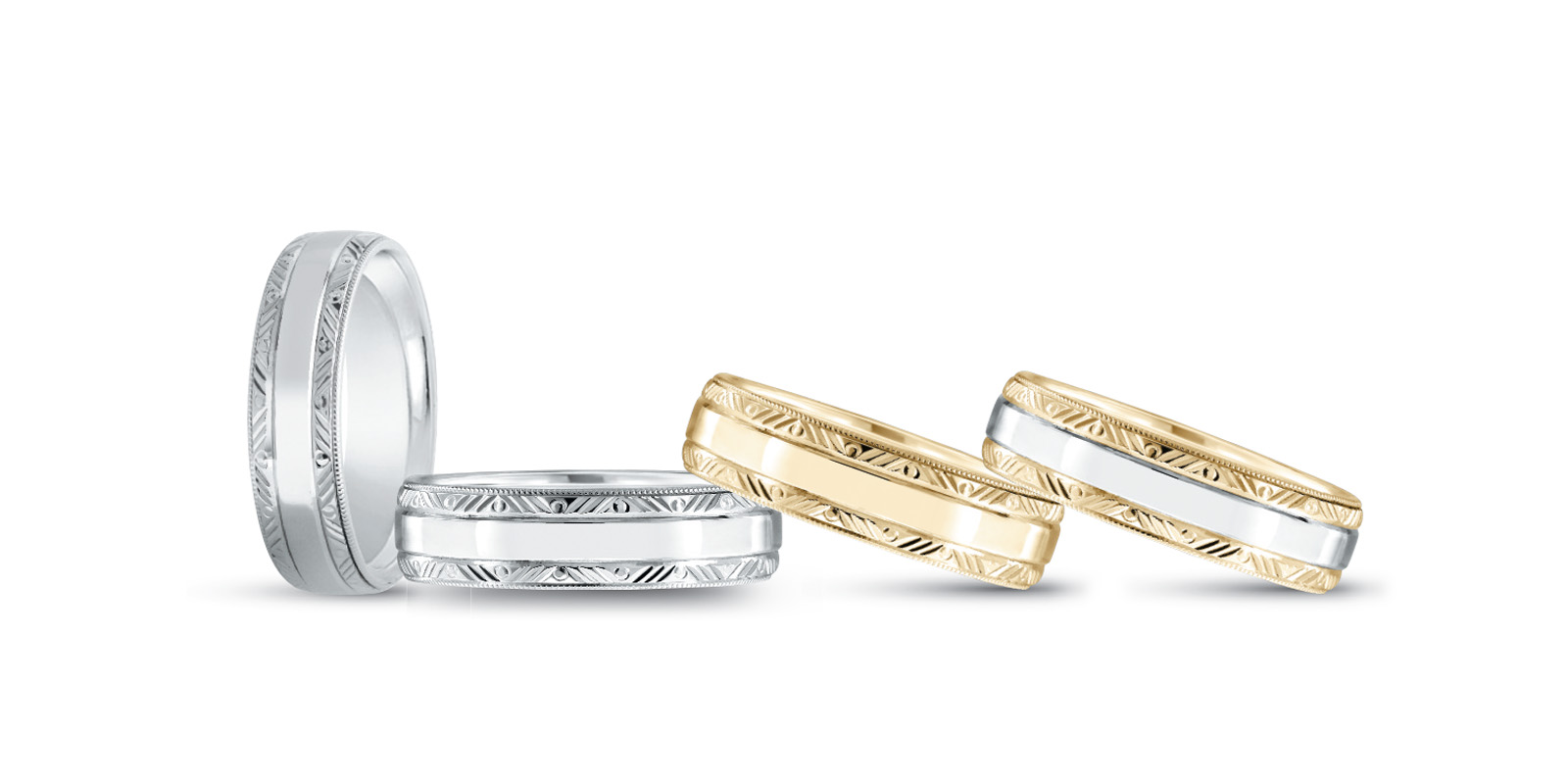 Mens Band | USA Jewels