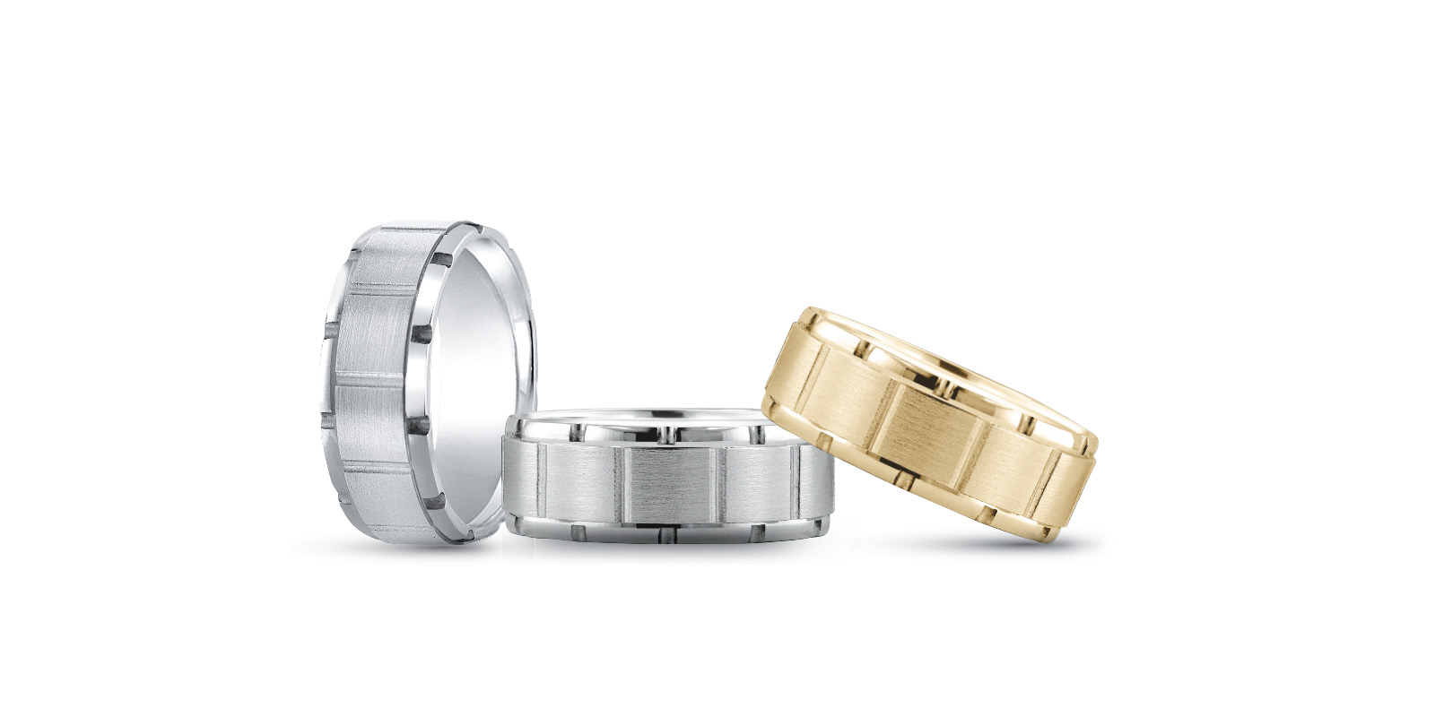 Mens Band | USA Jewels